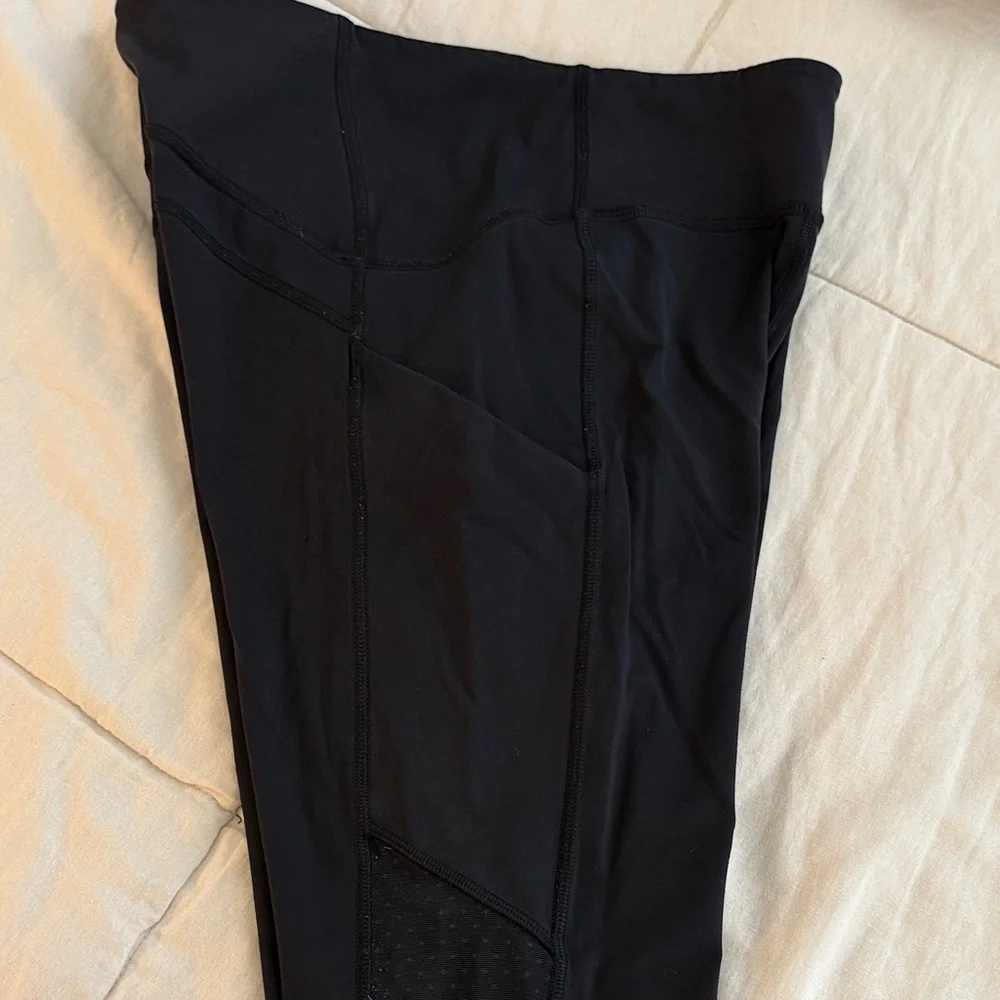 lululemon athletica Midnight Black Leggings